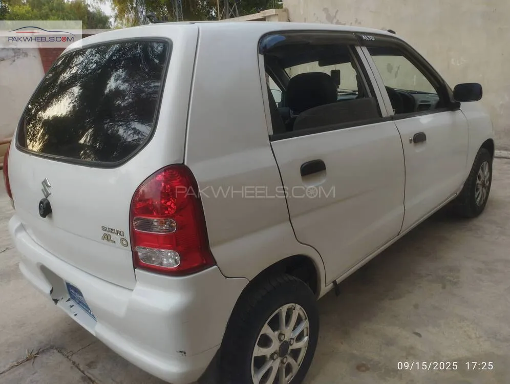 Suzuki Alto 2012 for Sale in Peshawar Suzuki Alto 2012 for Sale in Peshawar Image-5