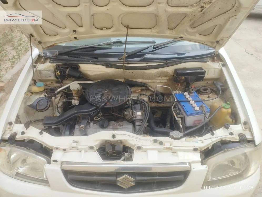 Suzuki Alto 2012 for Sale in Peshawar Suzuki Alto 2012 for Sale in Peshawar Image-7