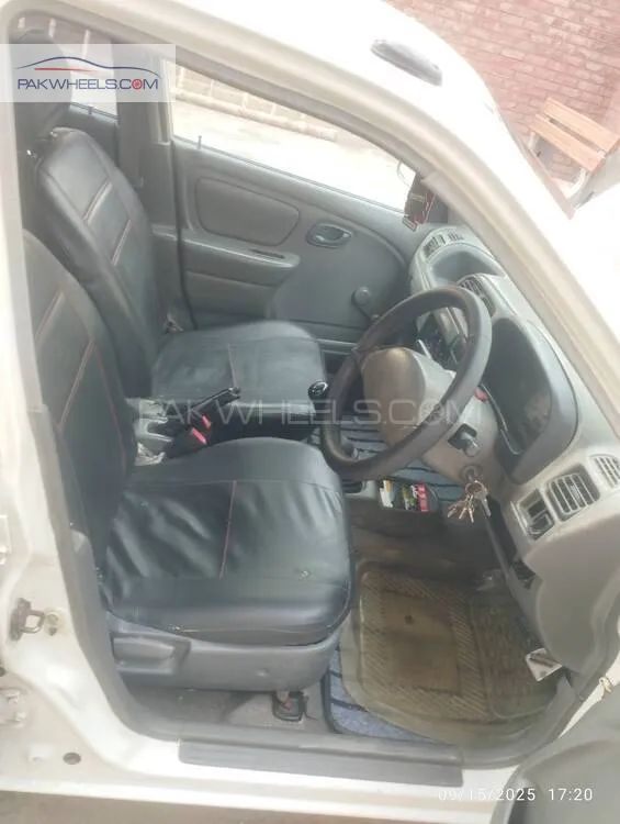 Suzuki Alto 2012 for Sale in Peshawar Suzuki Alto 2012 for Sale in Peshawar Image-11