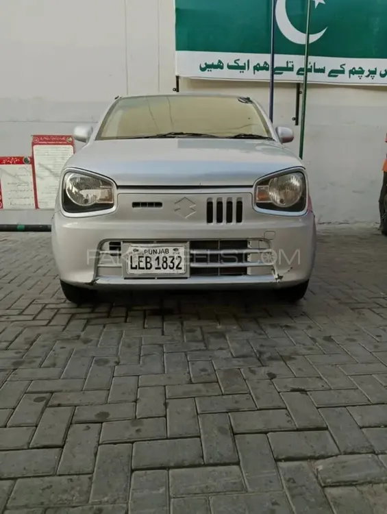 Suzuki Alto 2019 for Sale in Lahore Image-1