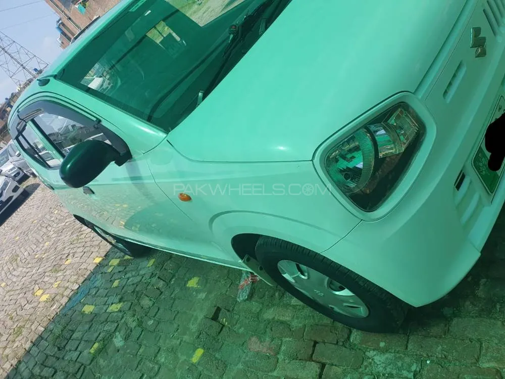 Suzuki Alto 2020 for Sale in Lahore Image-1