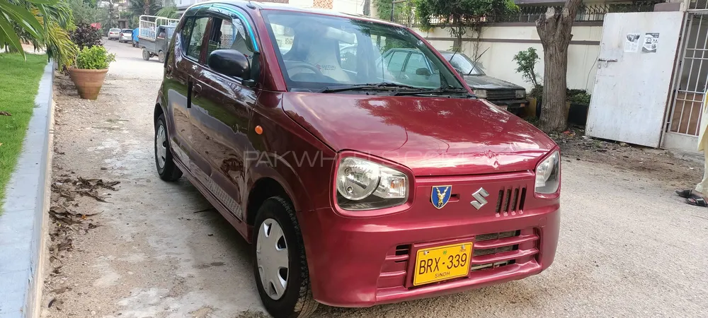Suzuki Alto 2020 for Sale in Karachi Image-1