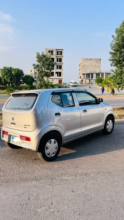Suzuki Alto 2021 for Sale in Islamabad Image-1