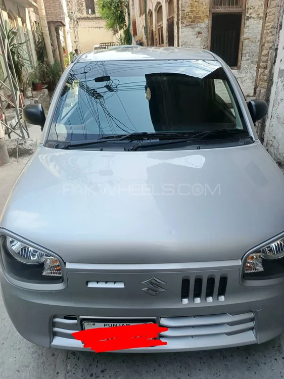 Suzuki Alto 2022 for Sale in Rawalpindi Image-1