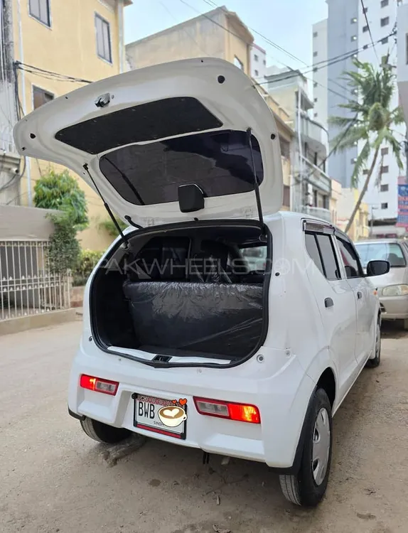 Suzuki Alto 2022 for Sale in Karachi Image-1