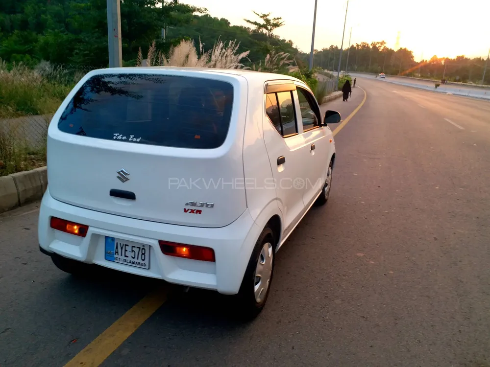 Suzuki Alto 2022 for Sale in Rawalpindi Image-1