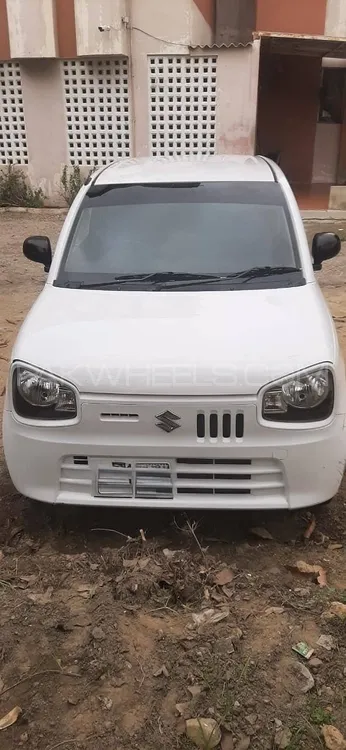 Suzuki Alto 2022 for Sale in Karachi Image-1