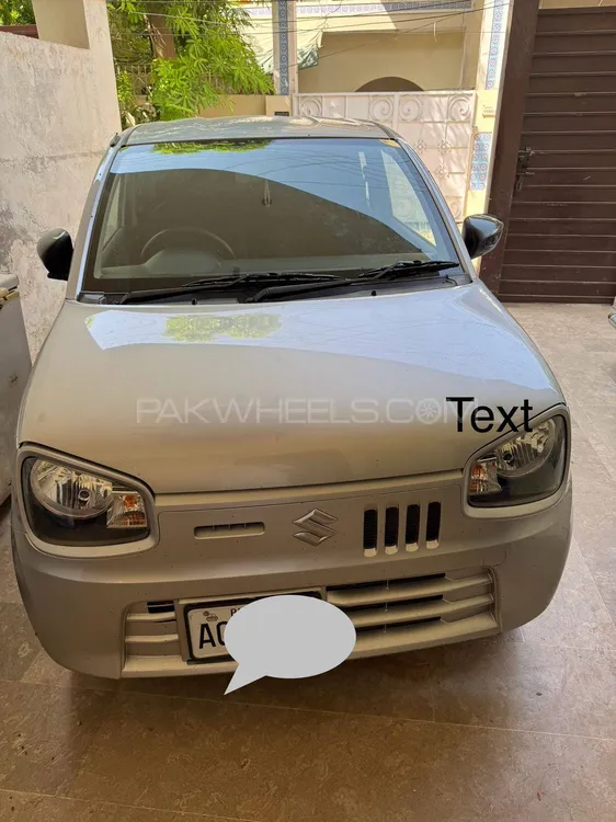 Suzuki Alto 2023 for Sale in Multan Image-1