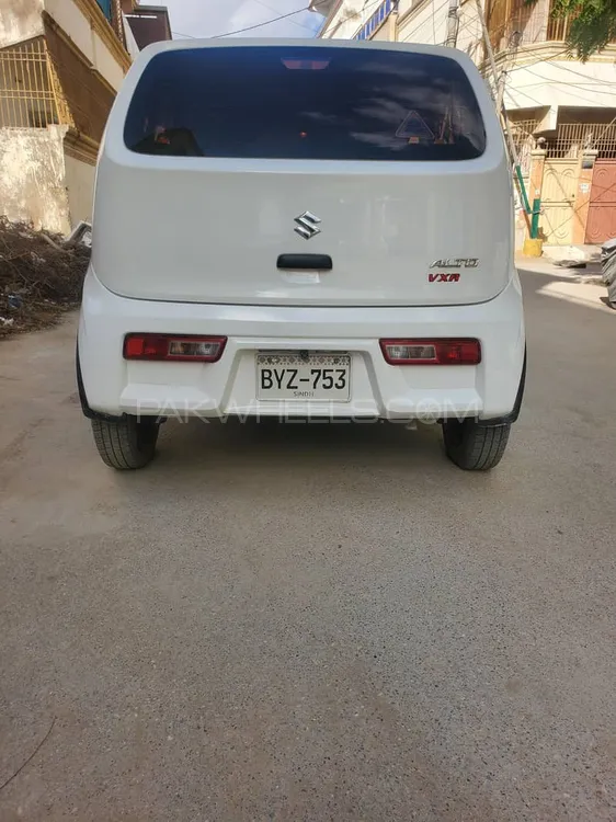 Suzuki Alto 2023 for Sale in Karachi Image-1