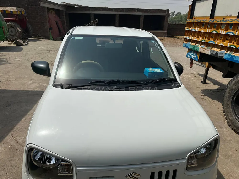Suzuki Alto 2024 for Sale in Gujranwala Image-1
