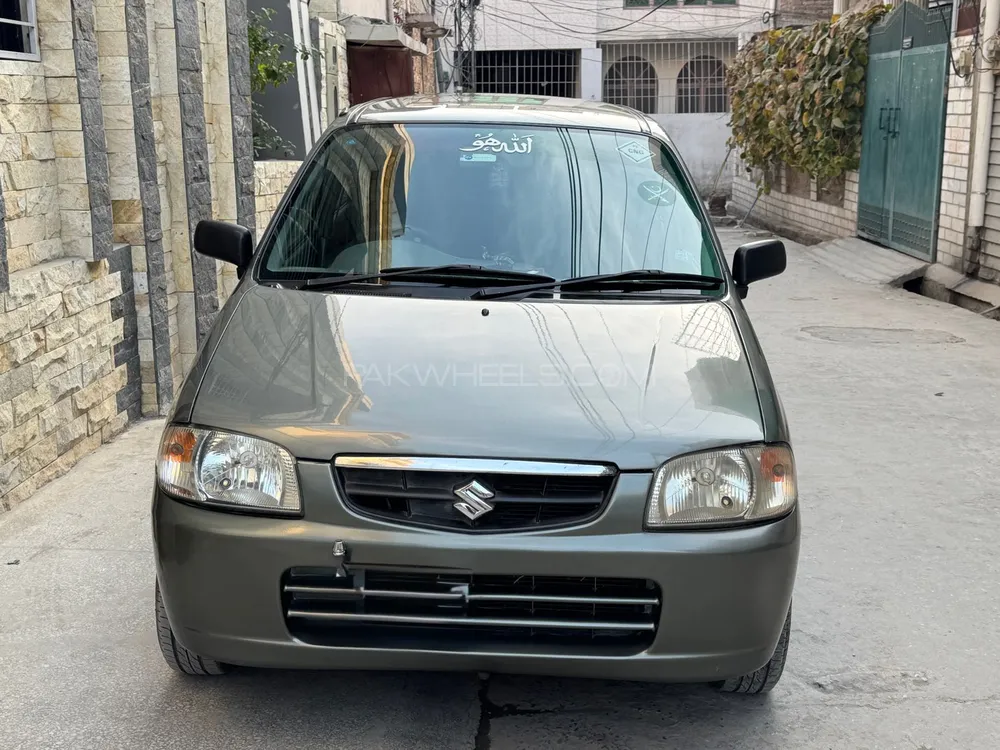 Suzuki Alto 2011 for Sale in Rawalpindi Image-1