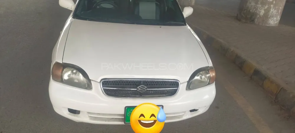 Suzuki Baleno 2004 for Sale in Lahore Image-1