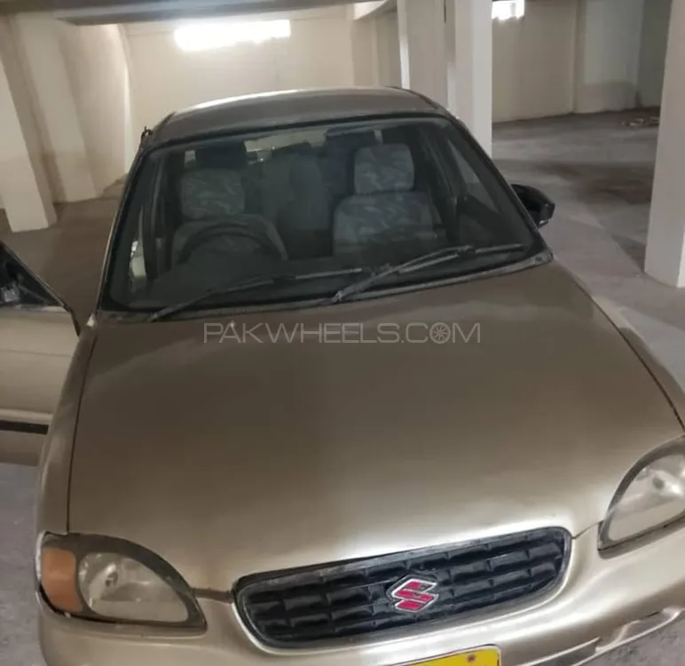 Suzuki Baleno 2004 for Sale in Lahore Image-1