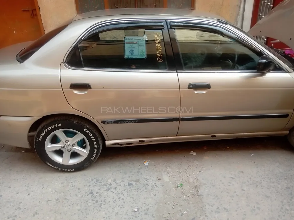 Suzuki Baleno 2005 for Sale in Rawalpindi Image-1