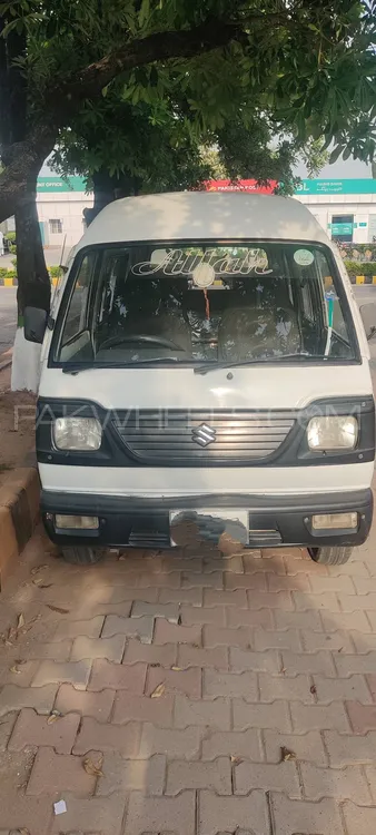 Suzuki Bolan 2012 for Sale in Islamabad Image-1