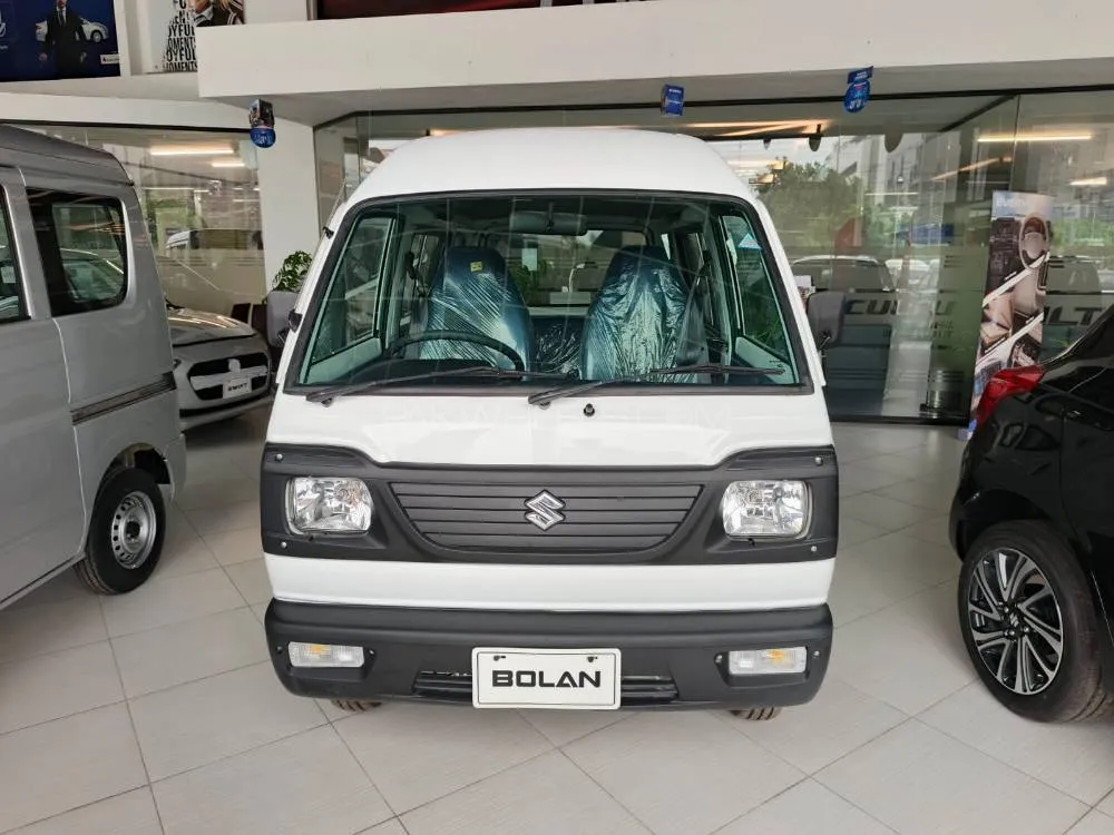 Suzuki Bolan 2025 for Sale in Karachi Image-1