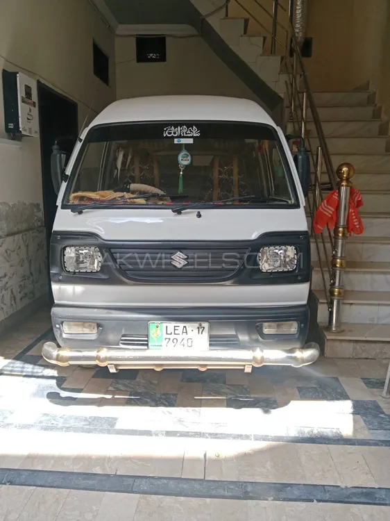 Suzuki Bolan 2017 for Sale in Chishtian Image-1