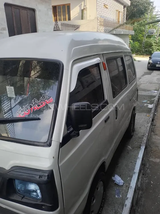 Suzuki Bolan 2008 for Sale in Islamabad Image-1