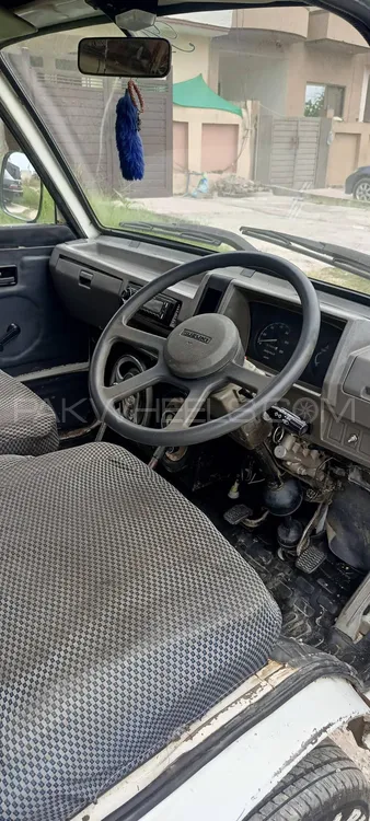 Suzuki Bolan 2007 for Sale in Islamabad Image-1