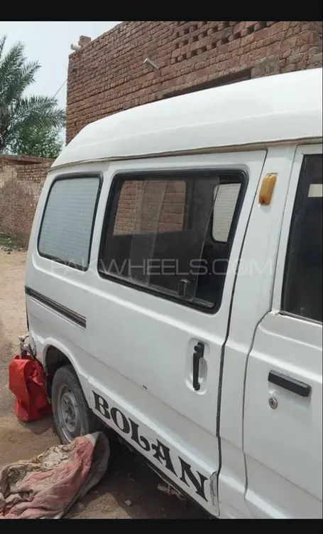 Suzuki Bolan 2008 for Sale in Multan Image-1