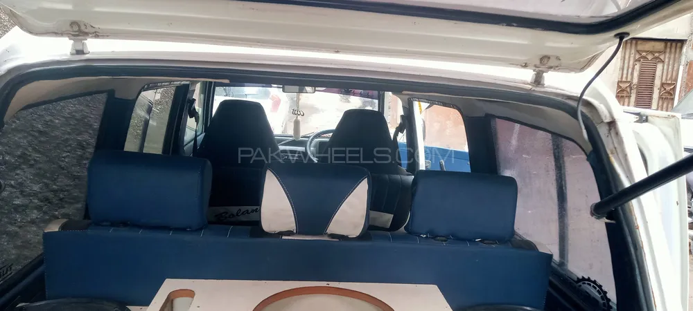 Suzuki Bolan 2010 for Sale in Karachi Suzuki Bolan 2010 for Sale in Karachi Image-6