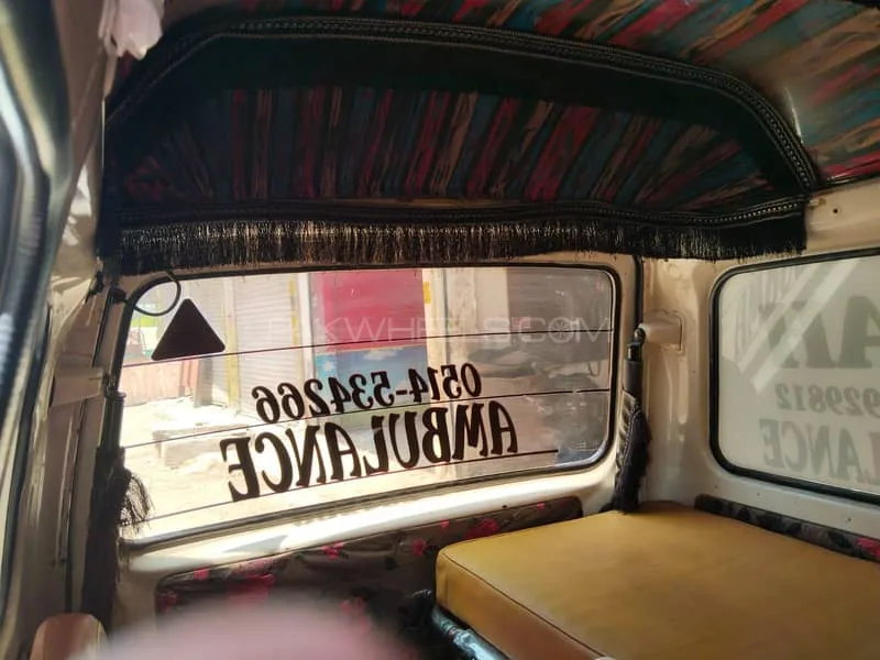Suzuki Bolan 2017 for Sale in Taxila Image-1