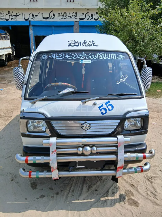 Suzuki Bolan 2018 for Sale in Narowal Image-1