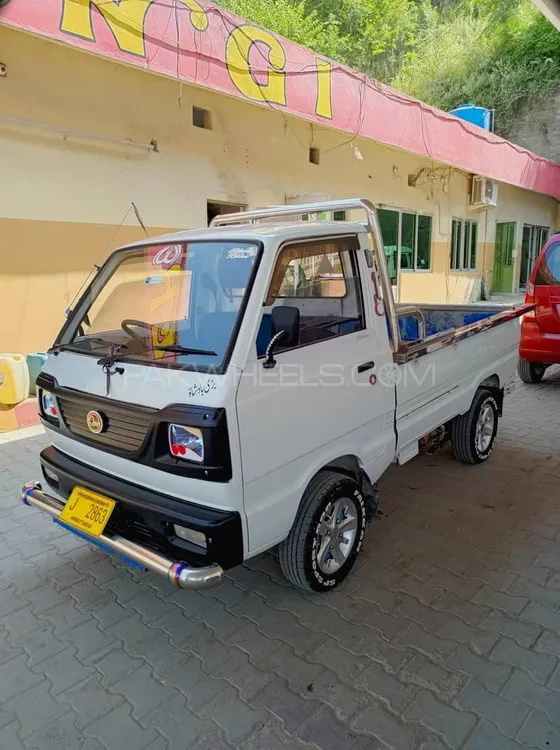Suzuki Bolan 2022 for Sale in Mansehra Image-1