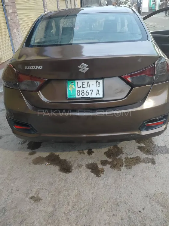 Suzuki Ciaz 2018 for Sale in Lahore Image-1