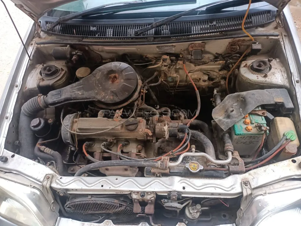 Suzuki Cultus 2005 for Sale in Karachi Image-1