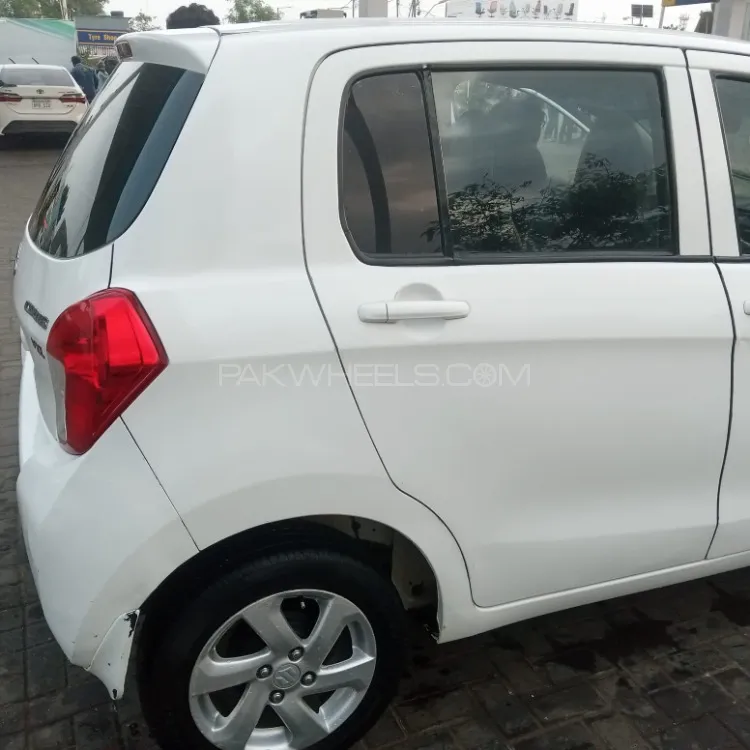 Suzuki Cultus 2021 for Sale in Karachi Image-1