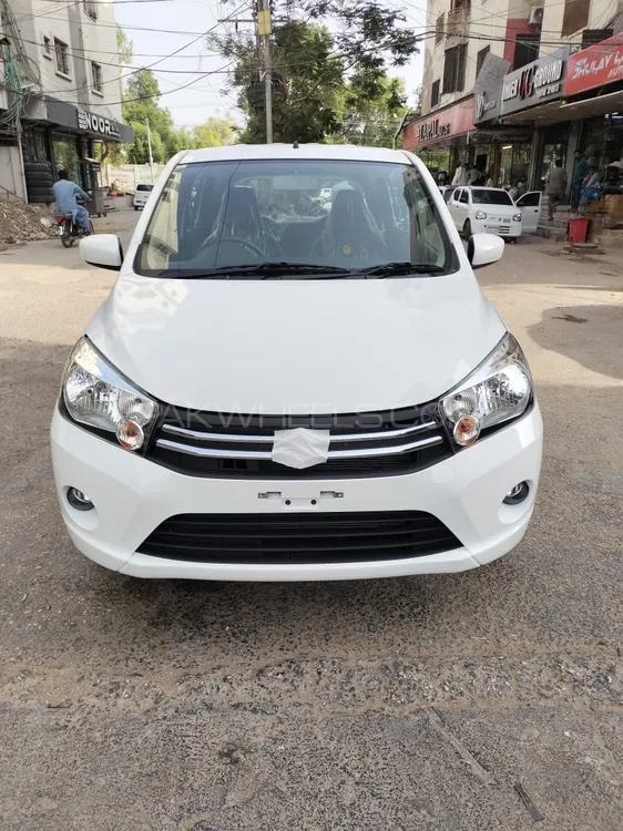 Suzuki Cultus 2025 for Sale in Hyderabad Image-1