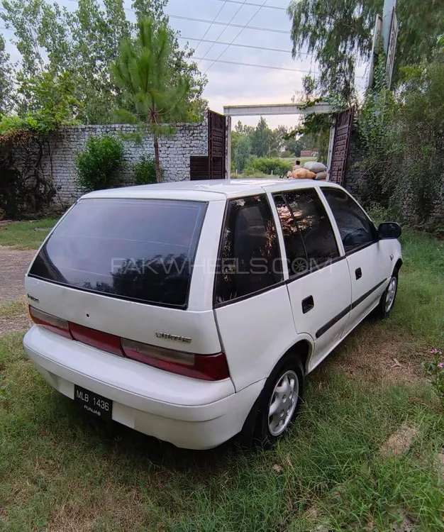 Suzuki Cultus 2003 for Sale in Peshawar Image-1