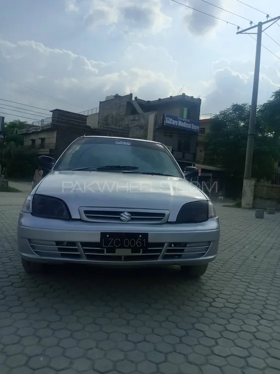 Suzuki Cultus 2004 for Sale in Islamabad Image-1