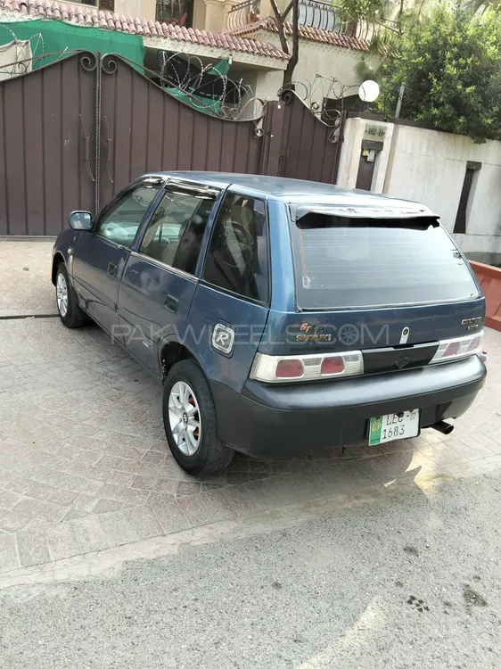 Suzuki Cultus 2007 for Sale in Lahore Image-1