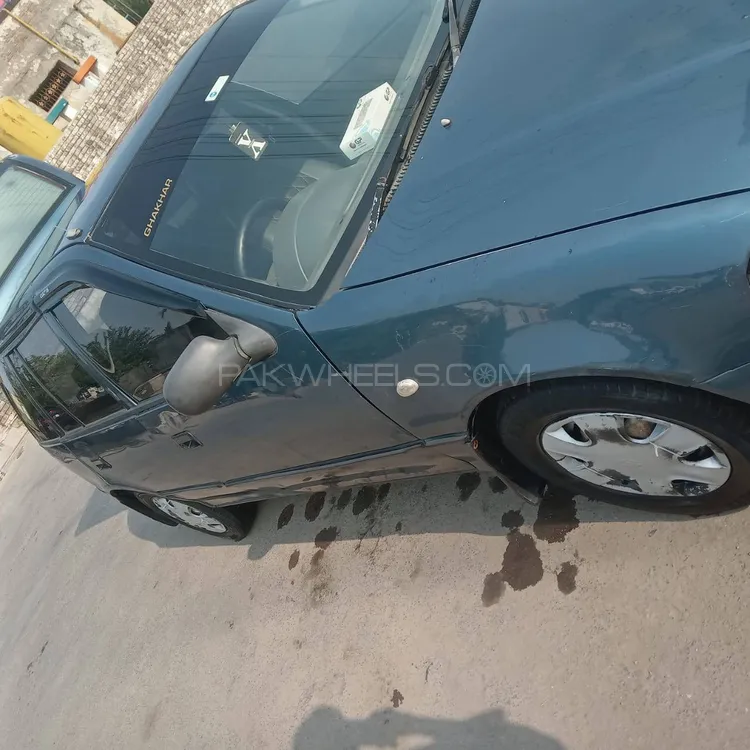 Suzuki Cultus 2007 for Sale in Islamabad Image-1