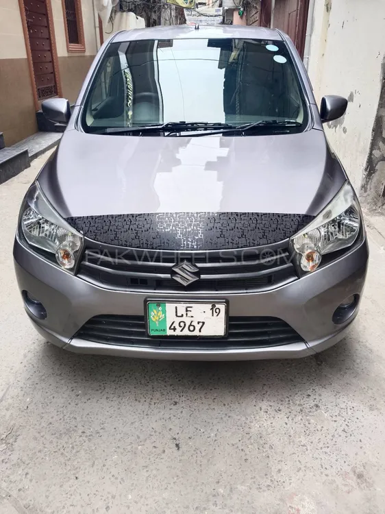 Suzuki Cultus 2019 for Sale in Lahore Image-1