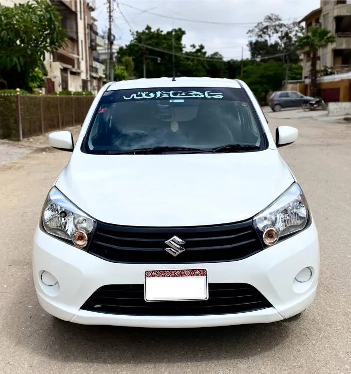 Suzuki Cultus 2019 for Sale in Karachi Image-1