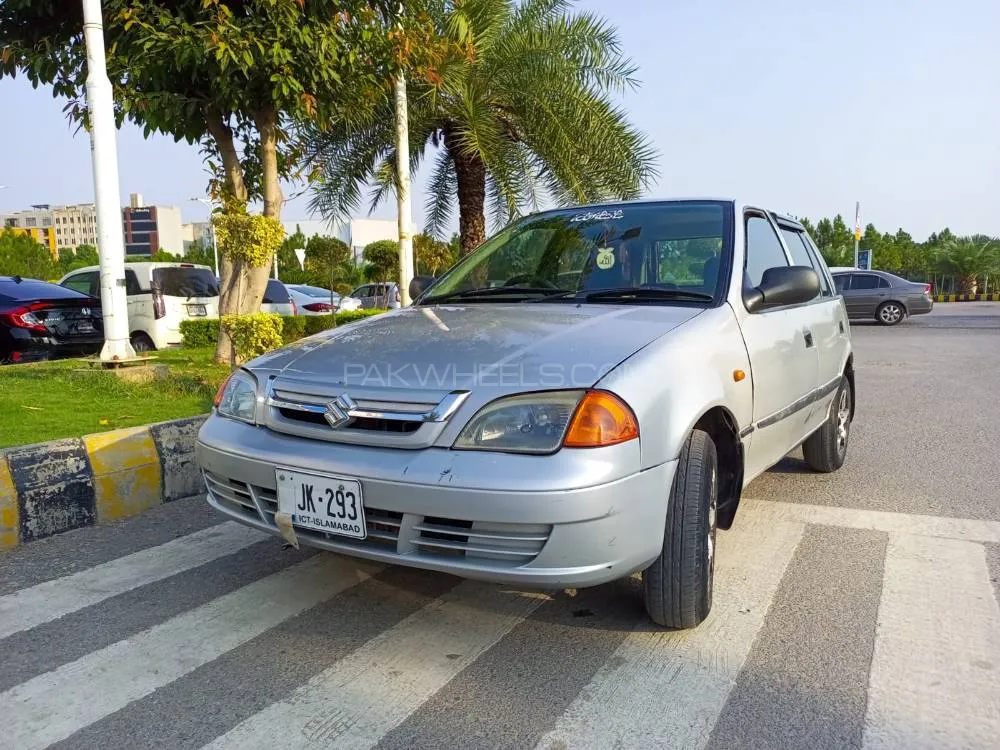 Suzuki Cultus 2005 for Sale in Rawalpindi Image-1