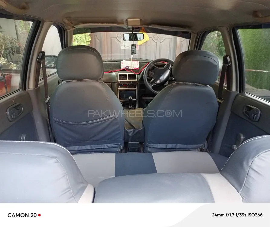 Suzuki Cultus 2007 for Sale in Hafizabad Image-1
