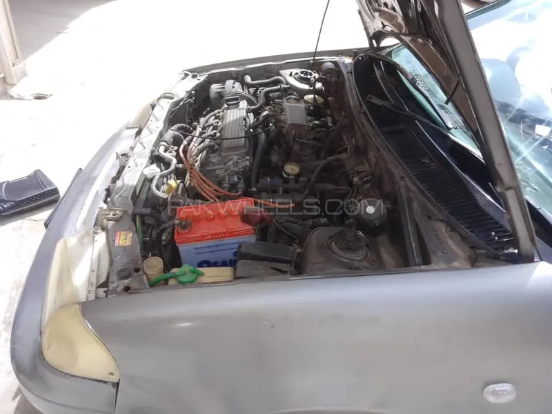 Suzuki Cultus 2010 for Sale in Karachi Image-1