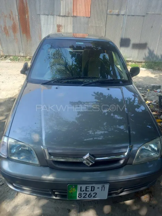 Suzuki Cultus 2011 for Sale in Haripur Image-1