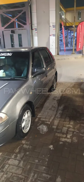 Suzuki Cultus 2011 for Sale in Karachi Image-1