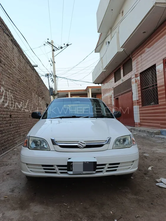 Suzuki Cultus 2012 for Sale in Sargodha Image-1