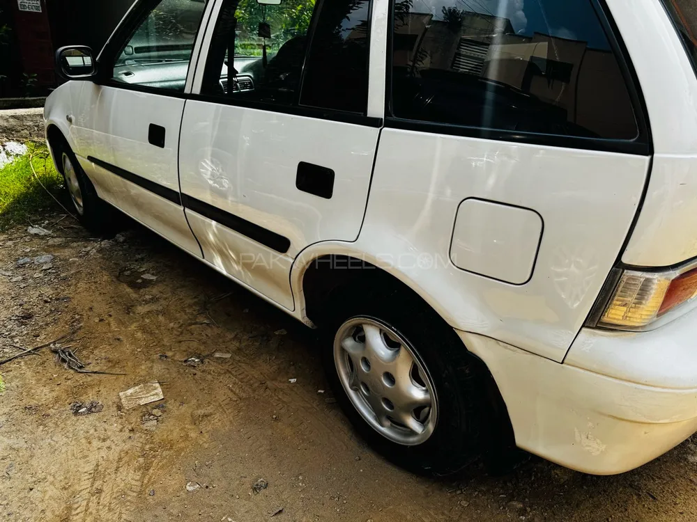 Suzuki Cultus 2013 for Sale in Islamabad Image-1
