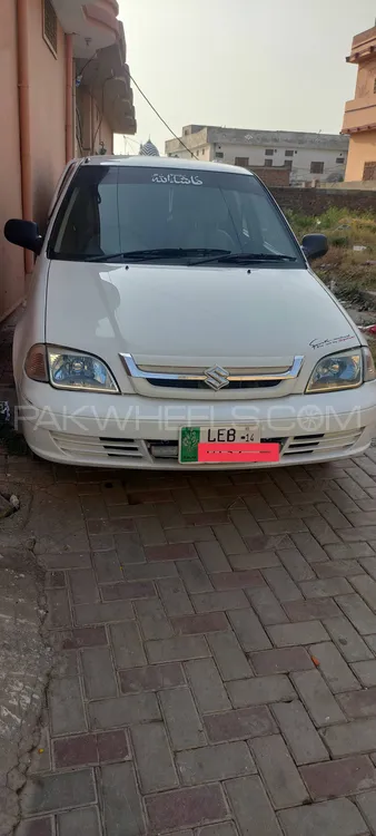 Suzuki Cultus 2013 for Sale in Rawat Image-1