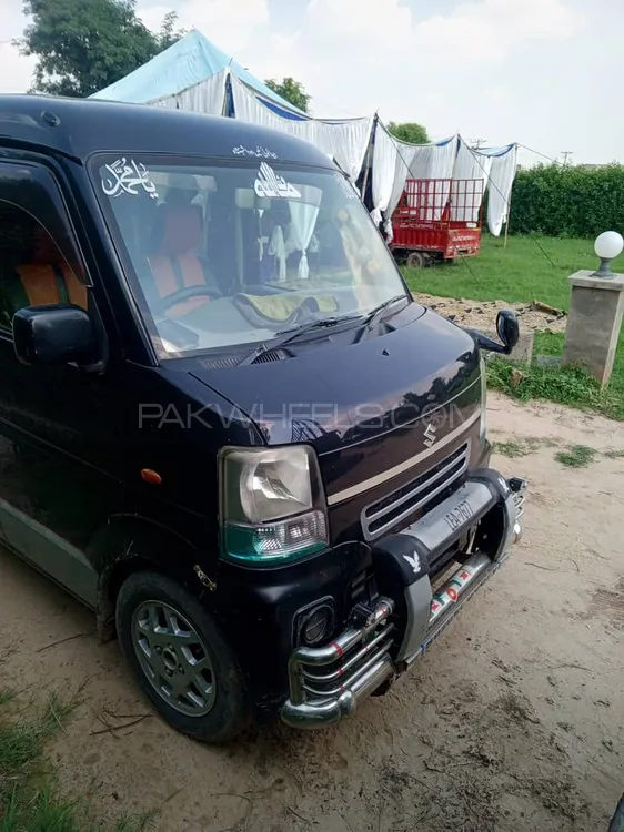 Suzuki Every 2011 for Sale in Faisalabad Image-1