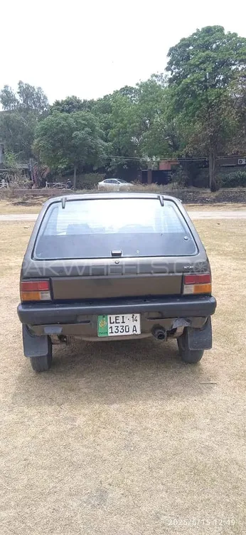 Suzuki FX 1980 for Sale in Lahore Image-1