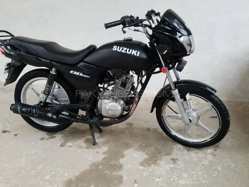 Suzuki GD 110S 2016 for Sale Image-1