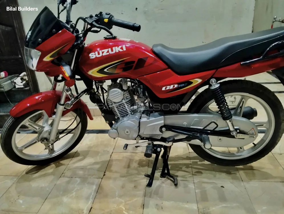 Suzuki GD 110S 2025 for Sale Image-1